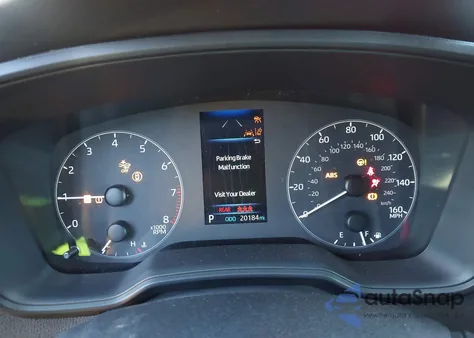 2024 Toyota Corolla Se из США, поврежденный, VIN 5YFS4MCE9RP216721